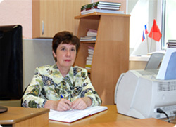 Дворникова Ольга Анатольевна